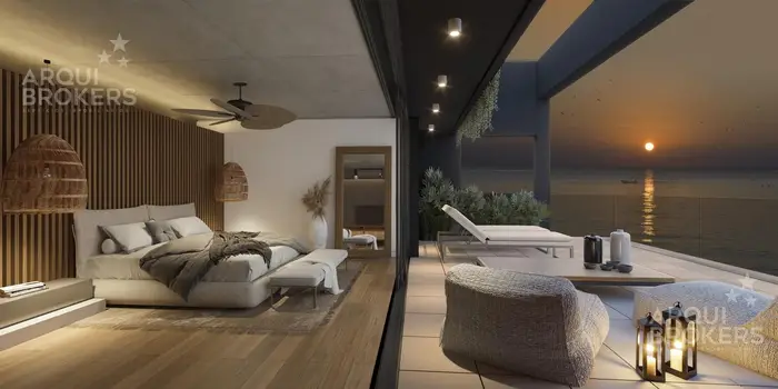 Apartamento  de un dormitorio en venta en Pocitos - 402