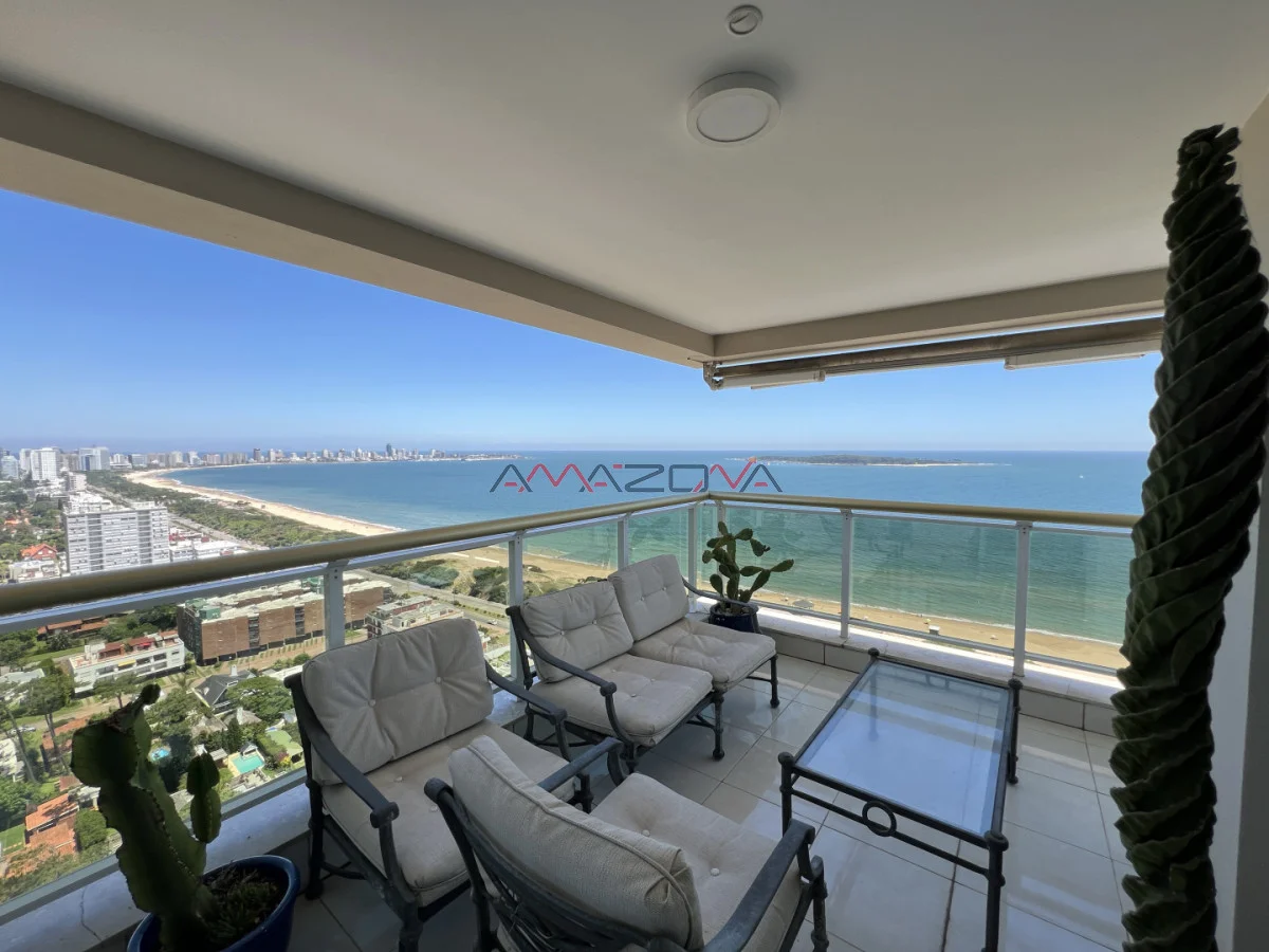 Apartamento en Playa Mansa, propiedad 248269 -Imagen 5