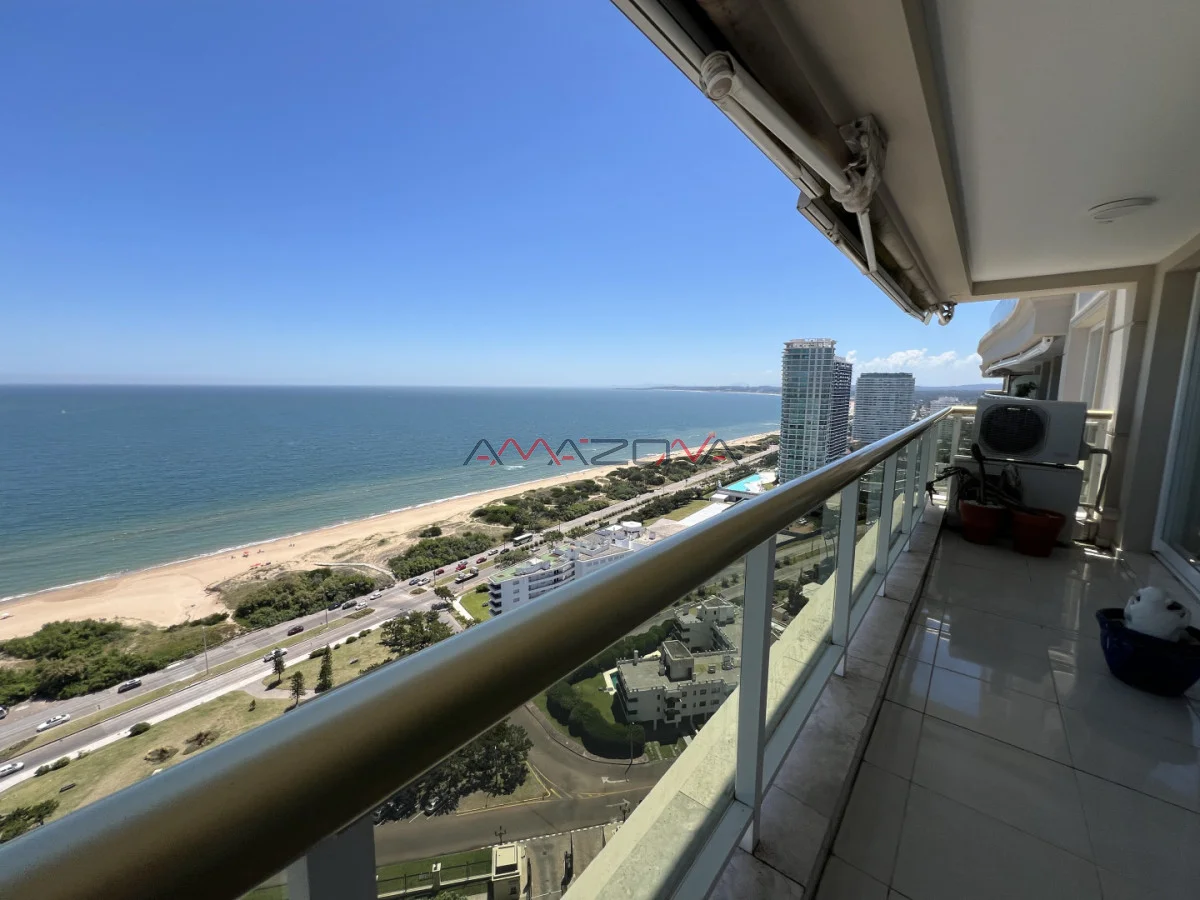 Apartamento en Playa Mansa, propiedad 248269 -Imagen 8