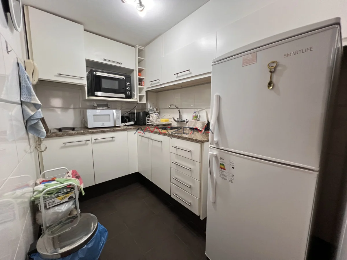 Apartamento en Playa Mansa, propiedad 273364 -Imagen 1