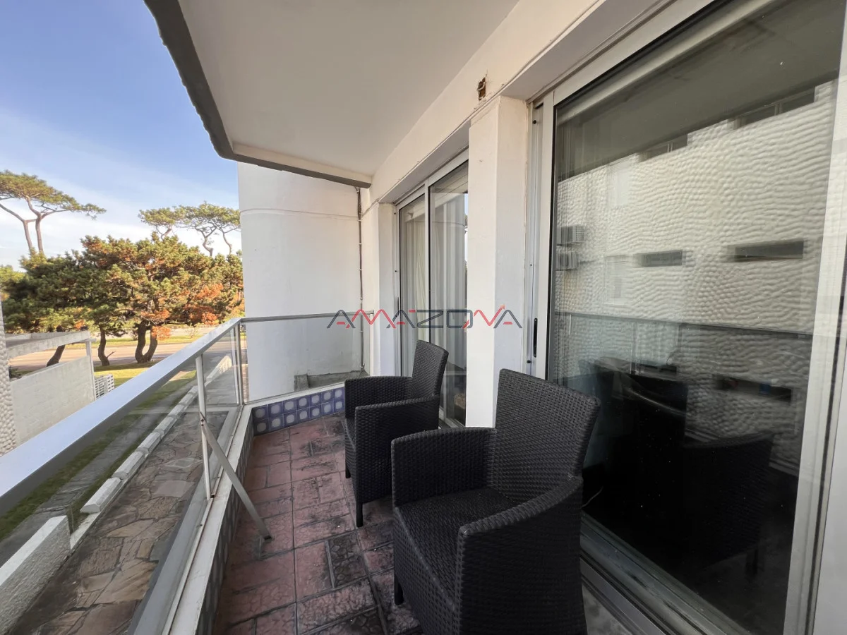 Apartamento en Playa Mansa, propiedad 273364 -Imagen 3