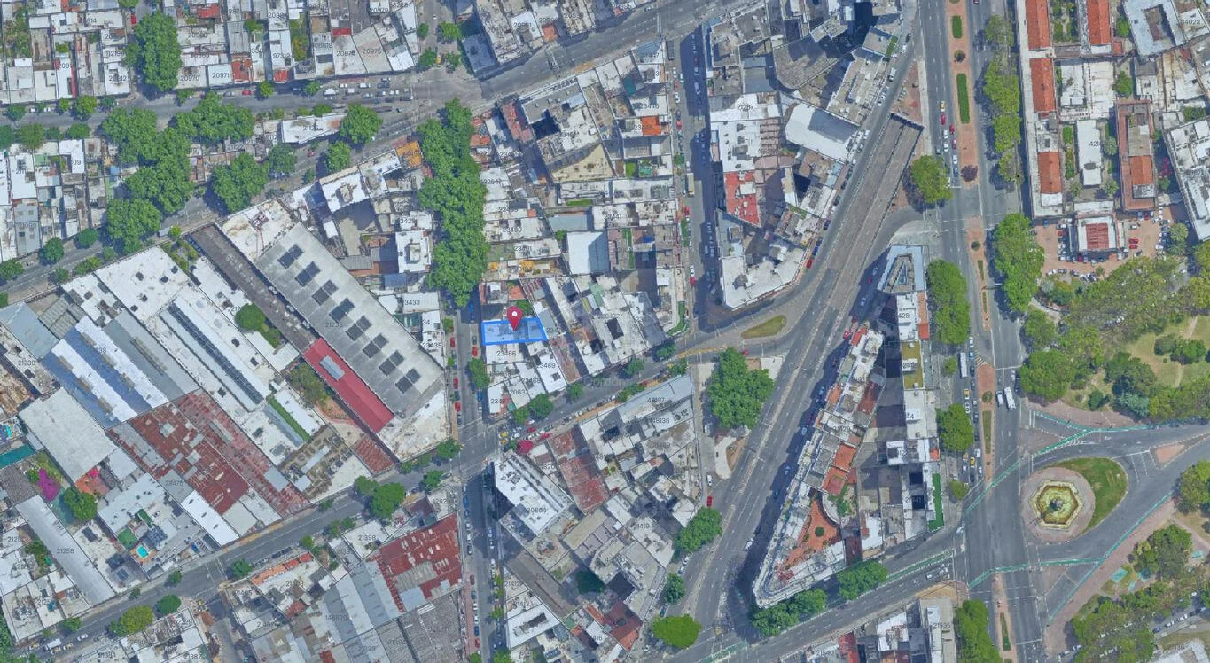 Terreno en Tres Cruces, propiedad 260956 -Imagen 1
