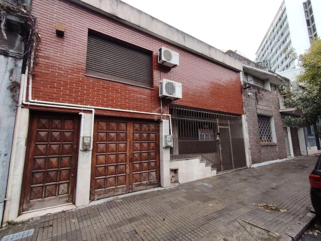 Terreno en Tres Cruces, propiedad 260956 -Imagen 2