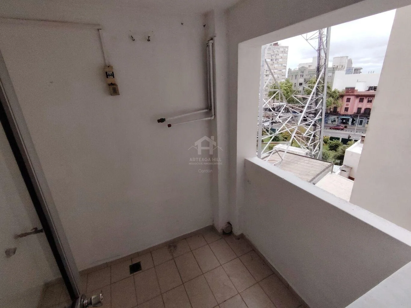 Apartamento en Tres Cruces, propiedad 302191 -Imagen 11