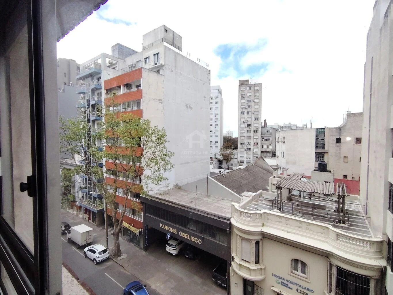 Apartamento en Tres Cruces, propiedad 302191 -Imagen 8