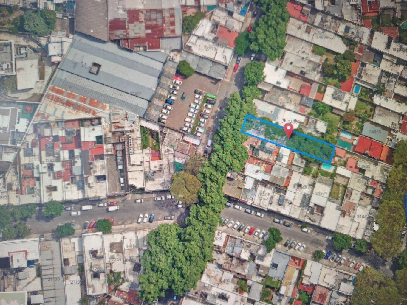 Terreno en Parque Batlle, propiedad 302908 -Imagen 4