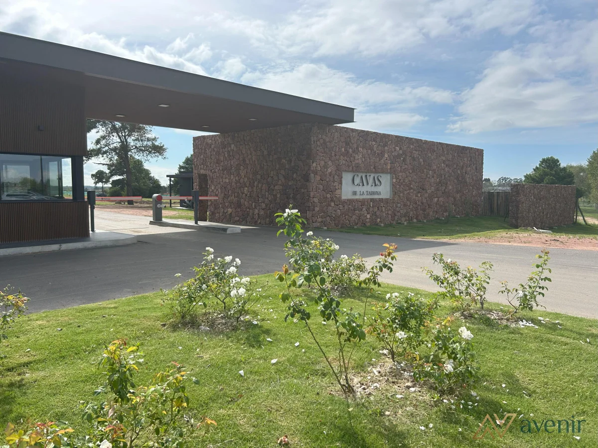 Terreno en Cavas de la Tahona, propiedad 222670 -Imagen 4