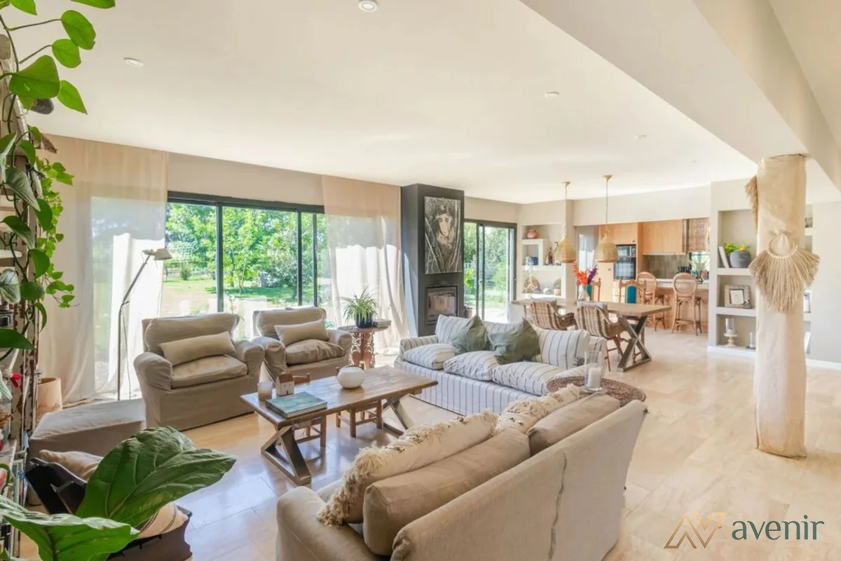 Casa en Barrios Privados, propiedad 267234 -Imagen 2