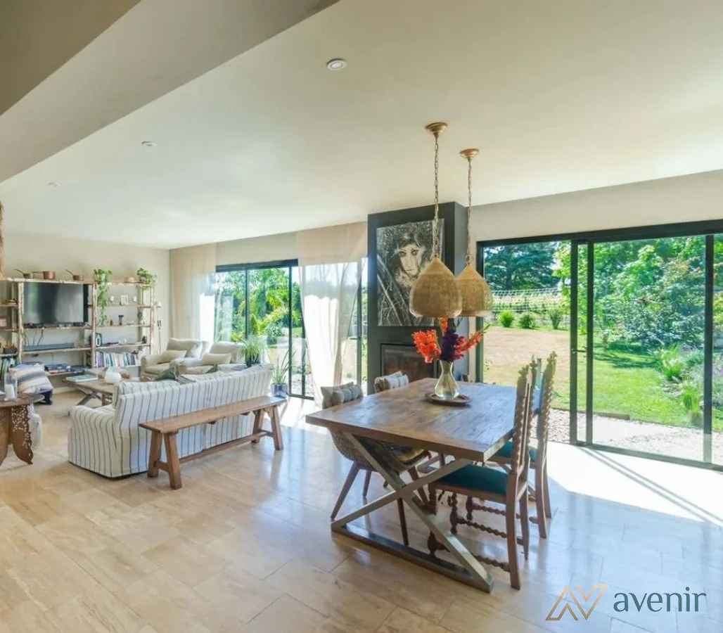 Casa en Barrios Privados, propiedad 267234 -Imagen 4