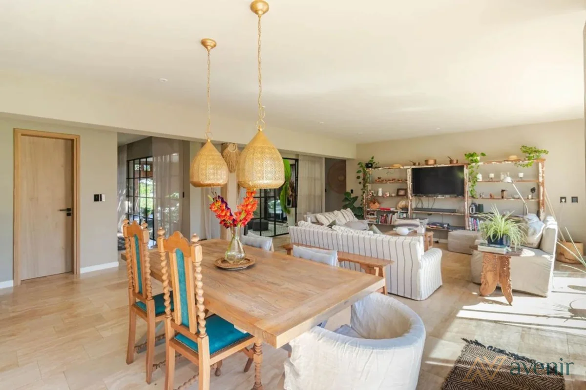 Casa en Barrios Privados, propiedad 267234 -Imagen 5