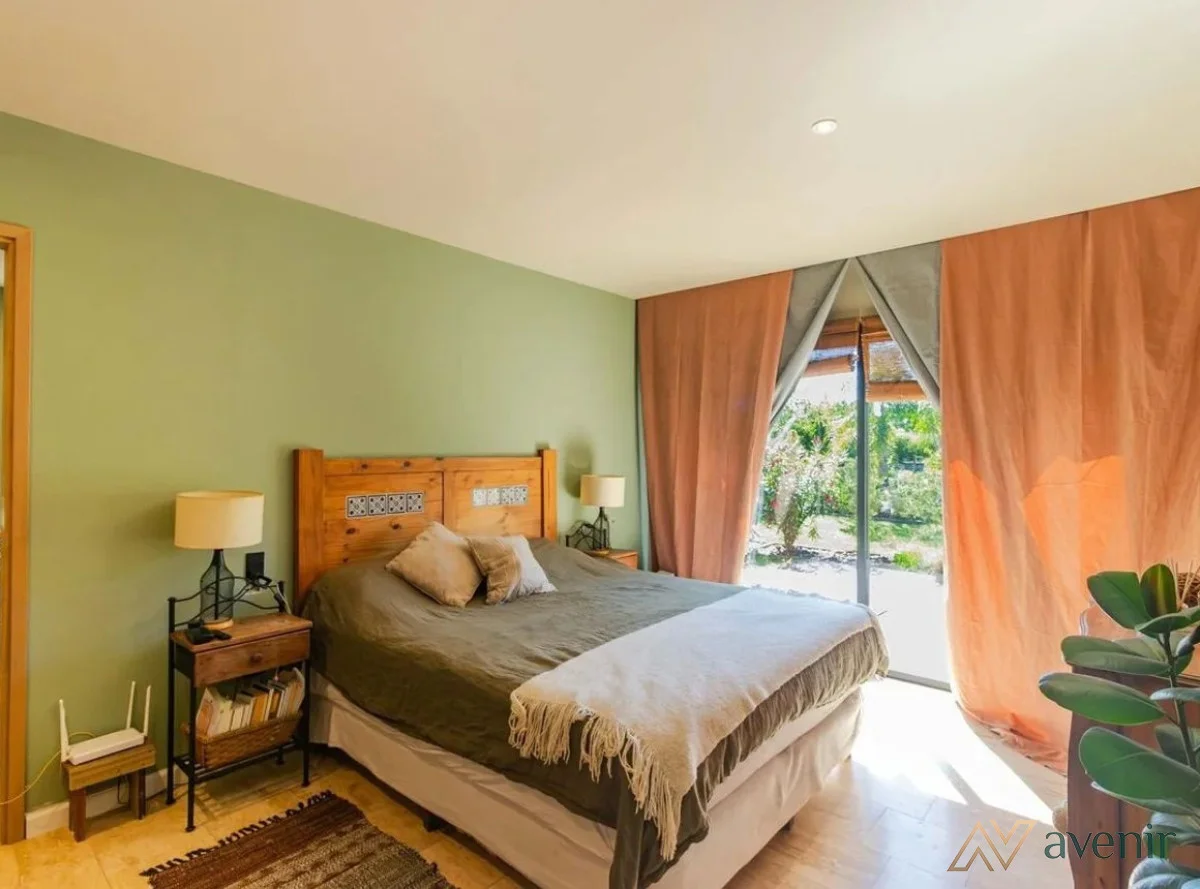 Casa en Barrios Privados, propiedad 267234 -Imagen 8