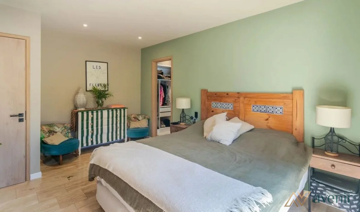 Casa en Barrios Privados, propiedad 267234 -Imagen 9