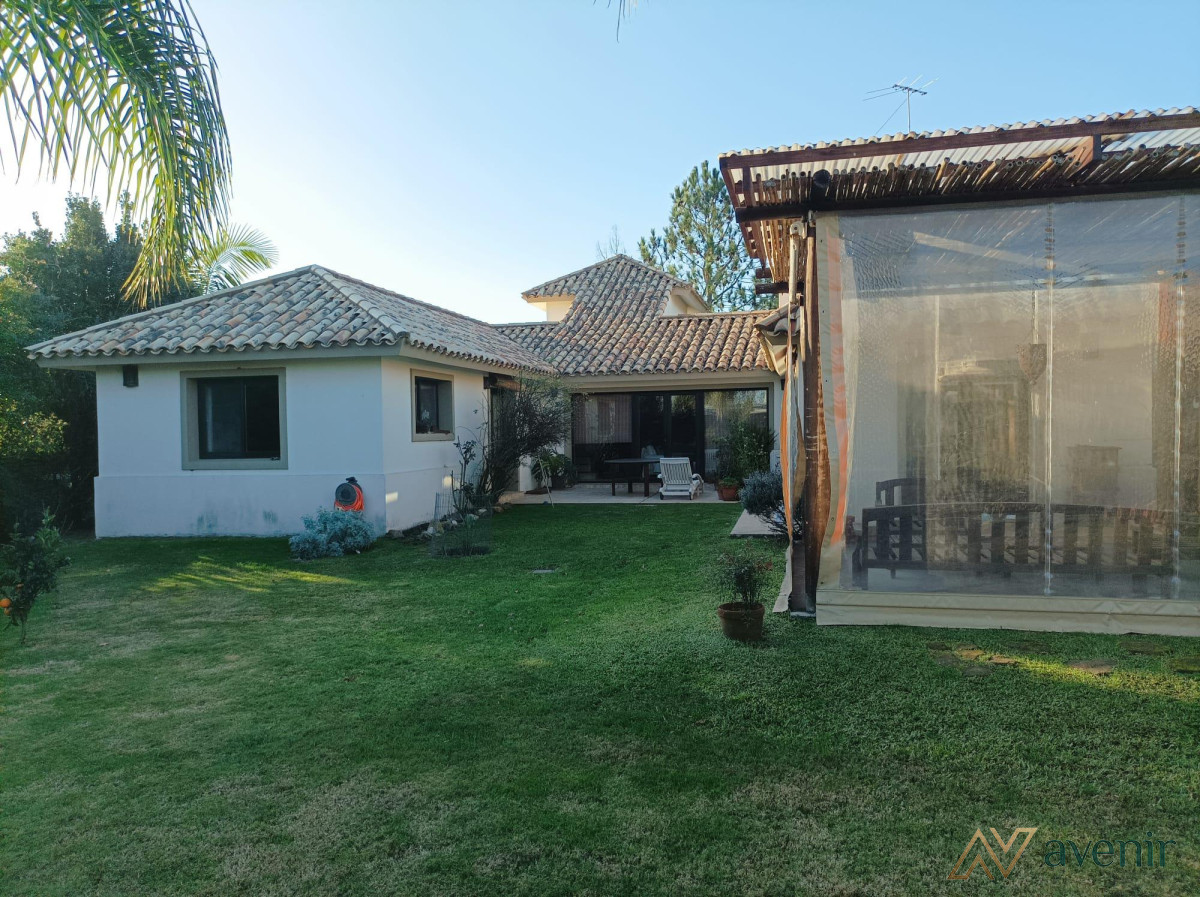 Casa en Barrios Privados, propiedad 275204 -Imagen 4