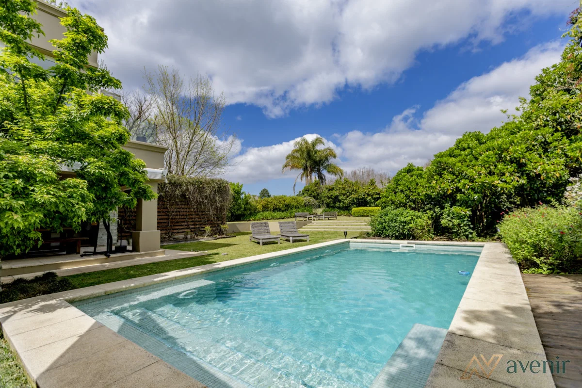 Casa en Lomas de la Tahona, propiedad 299023 -Imagen 1