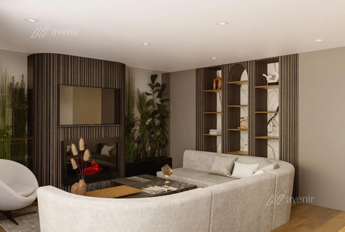 Casa en Barrios Privados, propiedad 303632 -Imagen 4