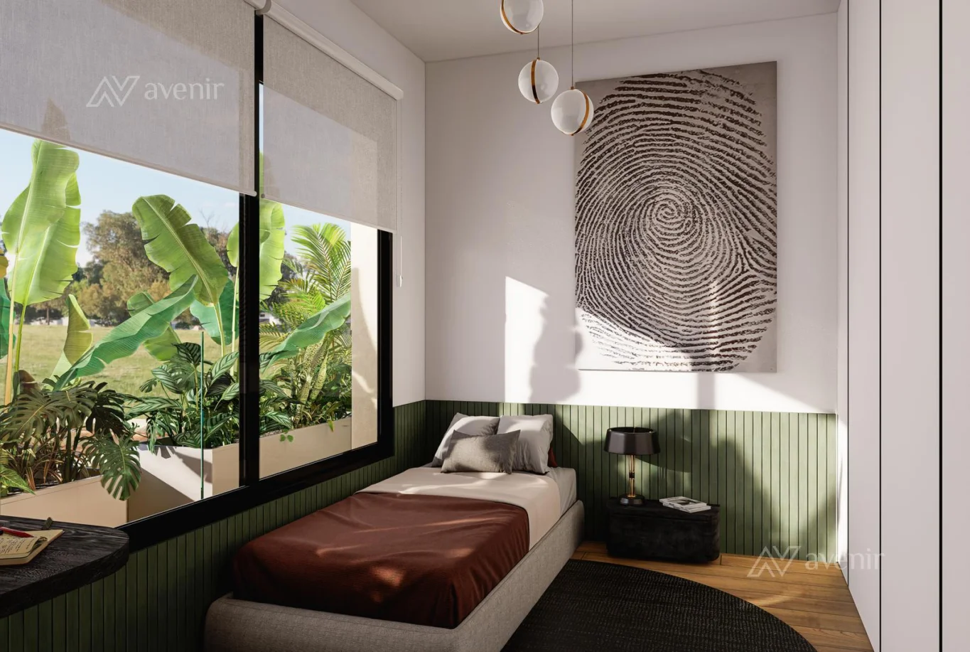 Casa en Barrios Privados, propiedad 303632 -Imagen 8