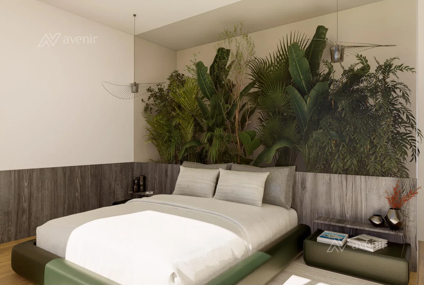 Casa en Barrios Privados, propiedad 303632 -Imagen 9
