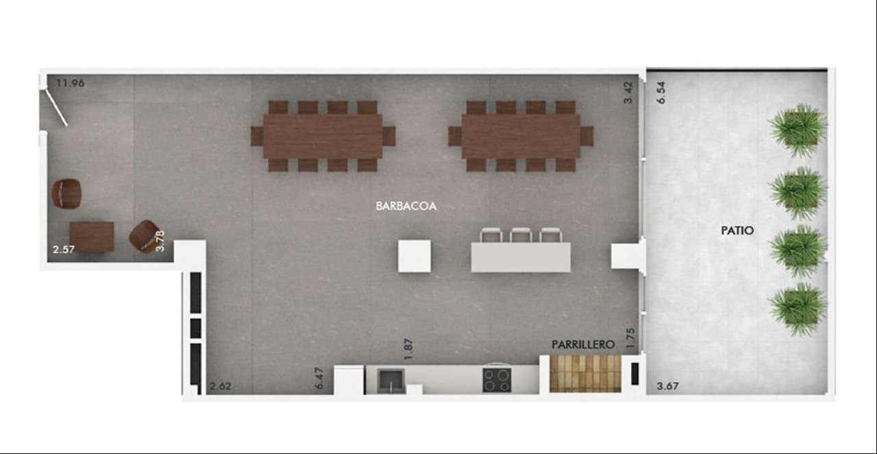 Apartamento en Ciudad Vieja, propiedad 267005 -Imagen 9