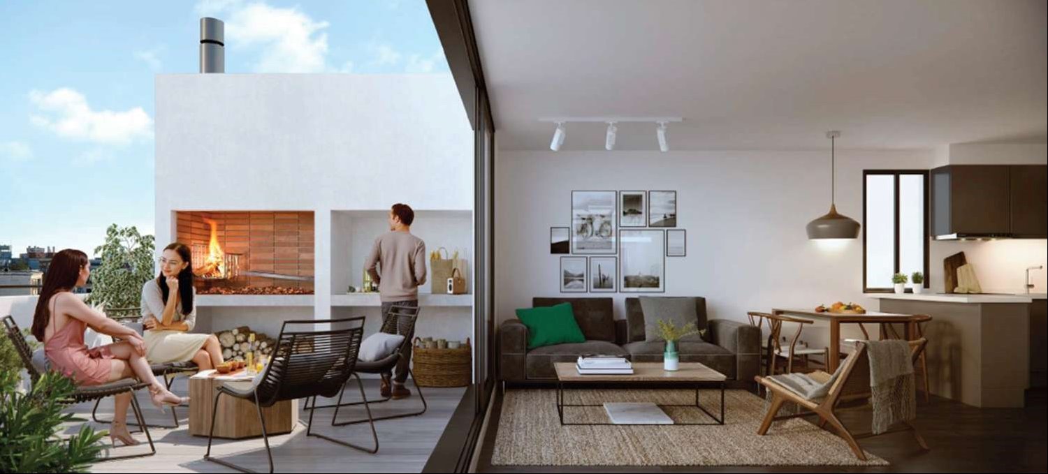 Apartamento en Ciudad Vieja, propiedad 267007 -Imagen 4