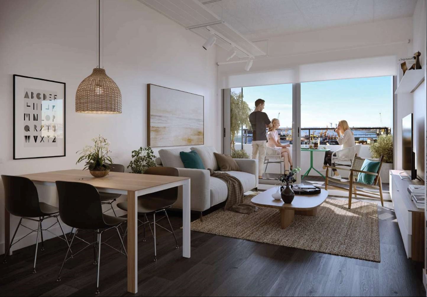 Apartamento en Ciudad Vieja, propiedad 267498 -Imagen 4