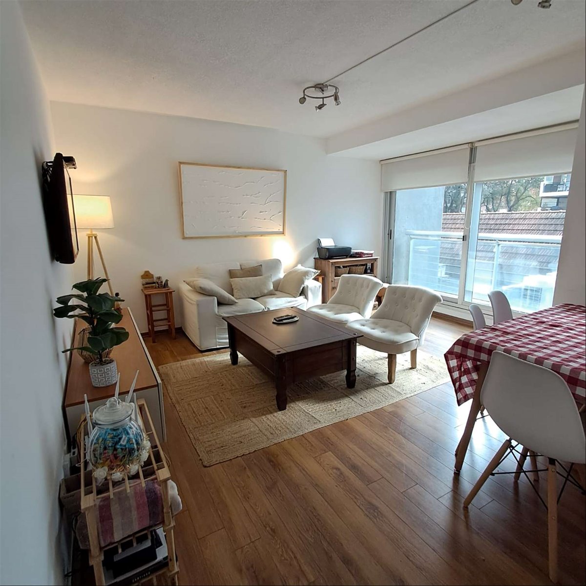 Apartamento en Punta Carretas, propiedad 271875 -Imagen 1