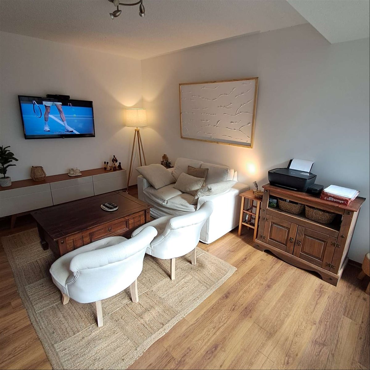Apartamento en Punta Carretas, propiedad 271875 -Imagen 2