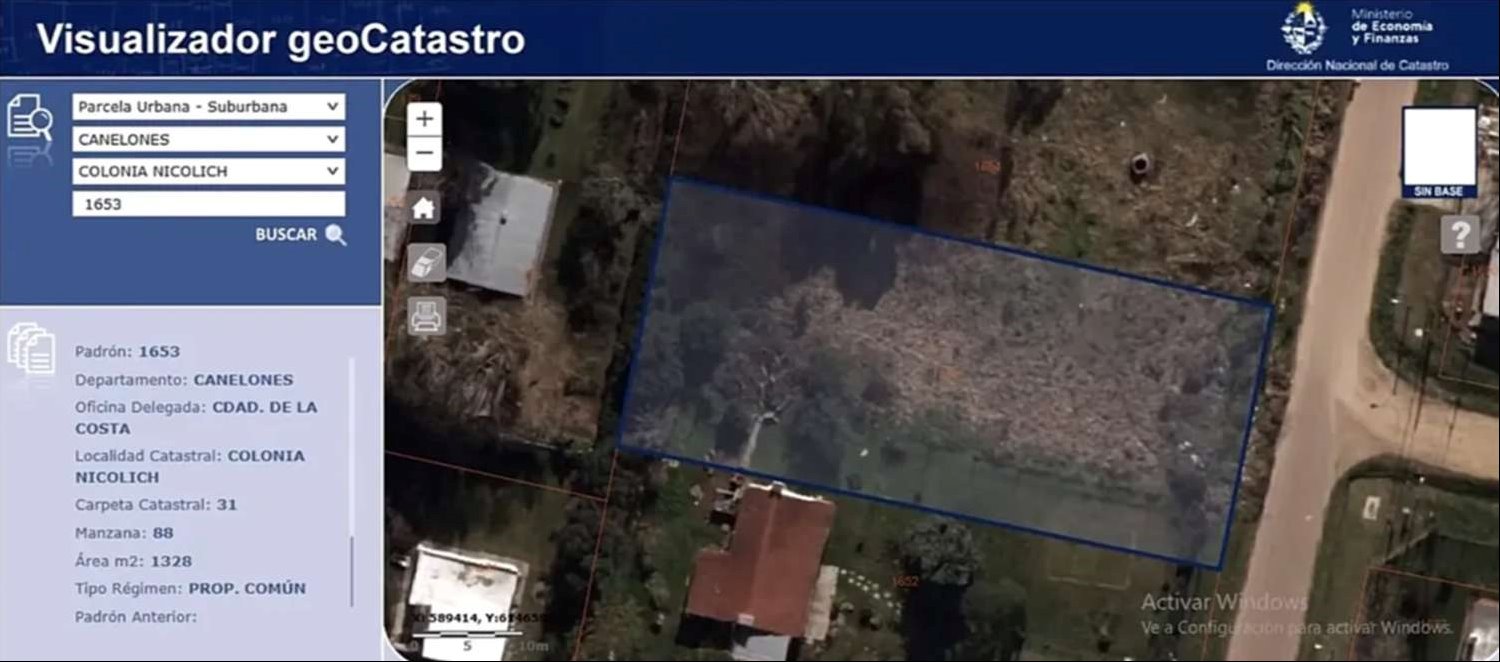 Terreno en Aeropuerto, propiedad 275047 -Imagen 1