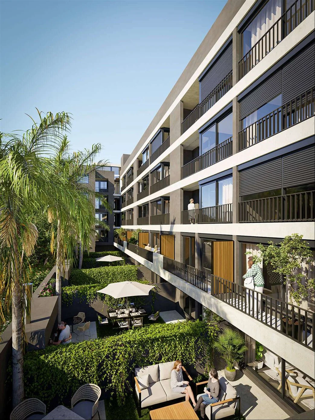 Apartamento en Puerto del Buceo, propiedad 282626 -Imagen 1