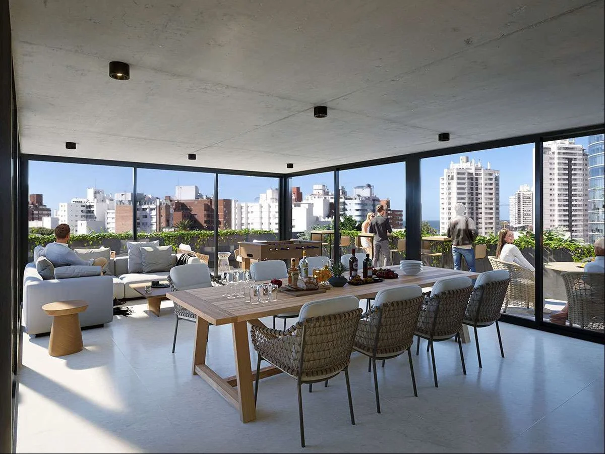 Apartamento en Puerto del Buceo, propiedad 282631 -Imagen 12