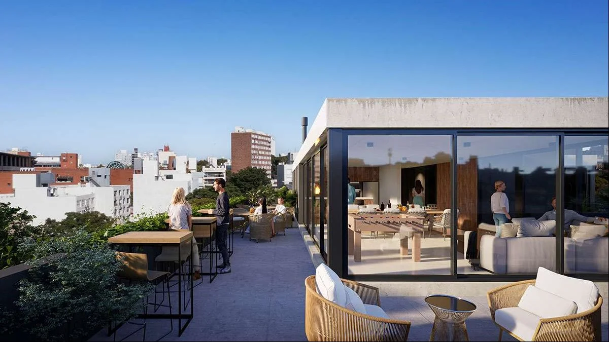 Apartamento en Puerto del Buceo, propiedad 282631 -Imagen 4