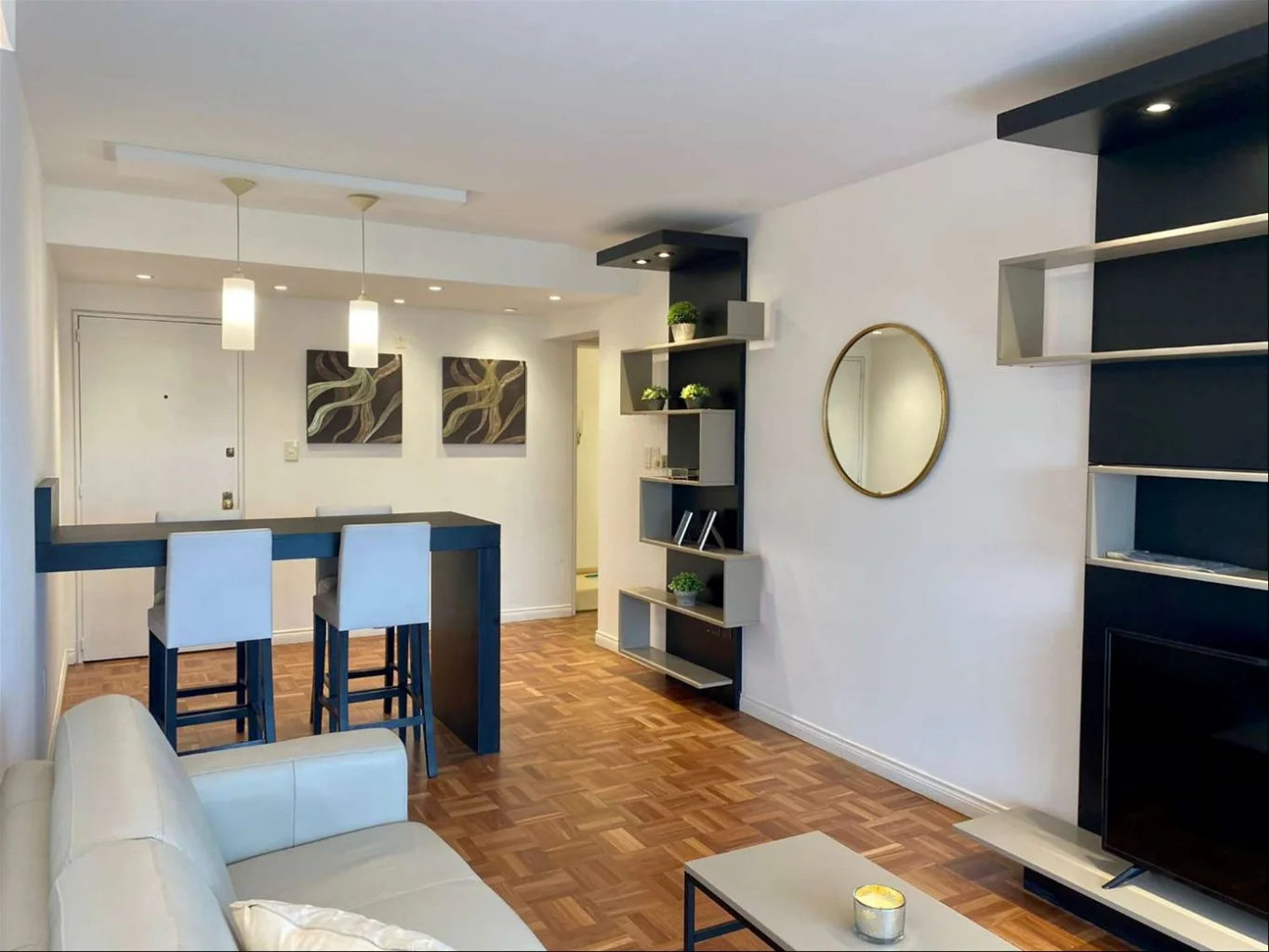 Apartamento en Punta Carretas, propiedad 284182 -Imagen 1