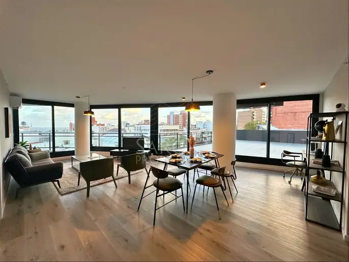 Venta Apartamento de 3 Dormitorios en Buceo