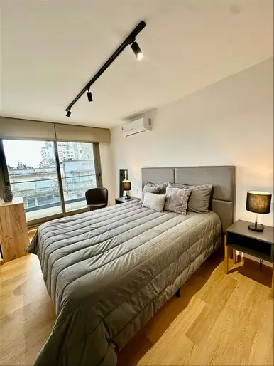 Alquiler apartamento amueblado de 1 dormitorio en Punta Carretas