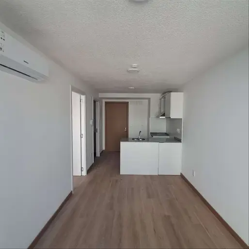 Alquiler apartamento de 1 dormitorio en Tres Cruces