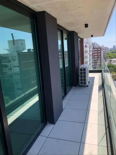 Apartamento de 2 dormitorios en Punta Carretas