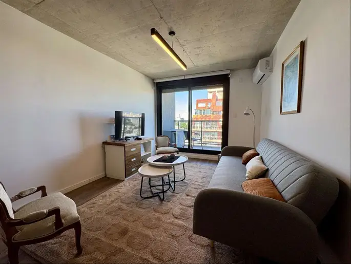 Venta apartamento de 2 dormitorios en Pocitos