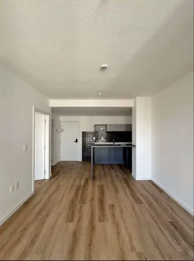 Alquiler apartamento de 1 dormitorio en Tres Cruces