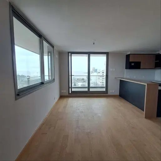 Alquiler apartamento de 1 dormitorio en Punta Carretas