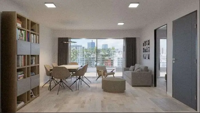 Venta apartamento en Cordon Sur