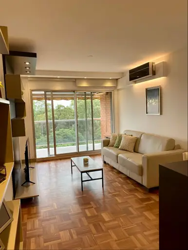 Apartamento de 2 dormitorios en Punta Carretas