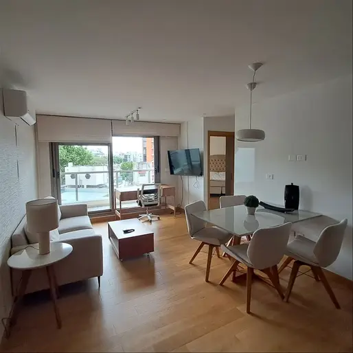 Apartamento de 1 Dormitorio amueblado en Punta Carretas