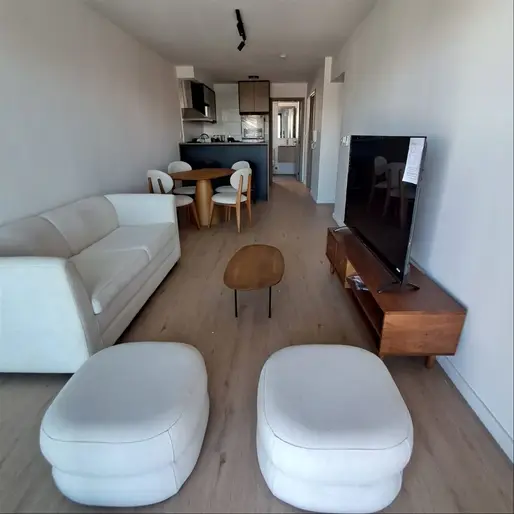 Alquiler apartamento amueblado en Punta Carretas