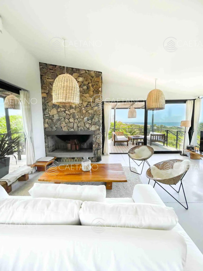 Casa en El Chorro, propiedad 214672 -Imagen 4