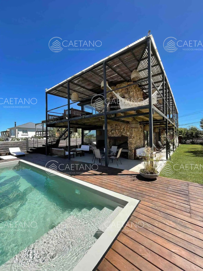 Casa en El Chorro, propiedad 214672 -Imagen 3