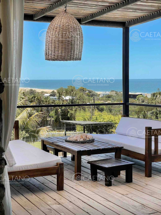 Casa en El Chorro, propiedad 214672 -Imagen 1