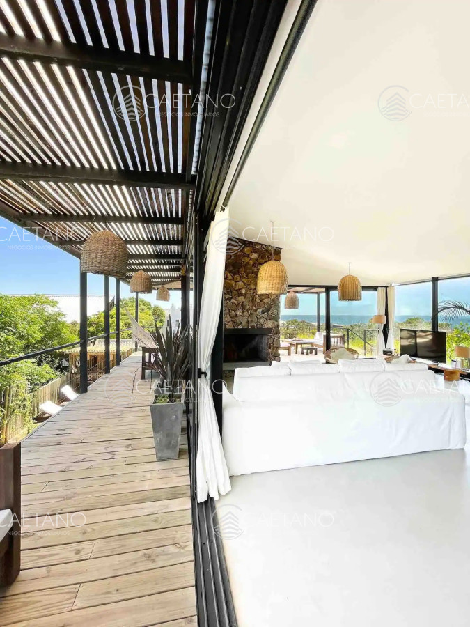 Casa en El Chorro, propiedad 214672 -Imagen 9