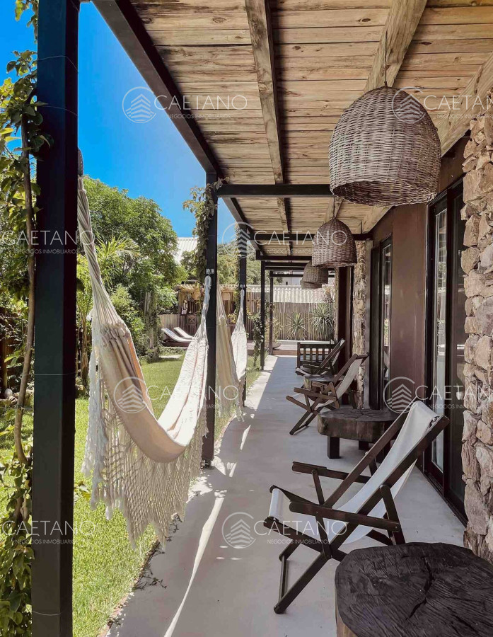 Casa en El Chorro, propiedad 214672 -Imagen 8