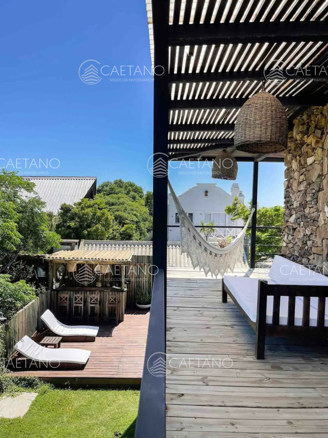 Casa en El Chorro, propiedad 214672 -Imagen 11
