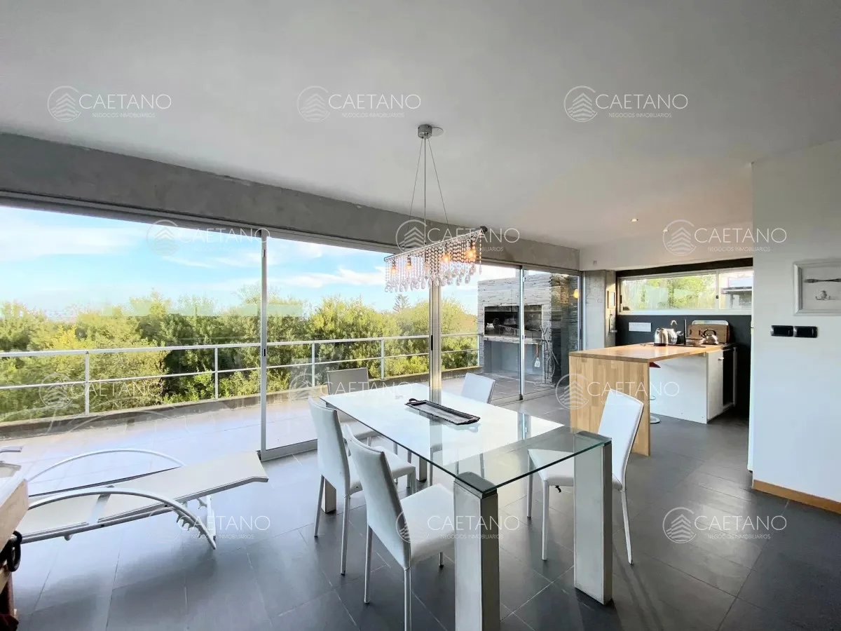 Casa en El Chorro, propiedad 214936 -Imagen 2
