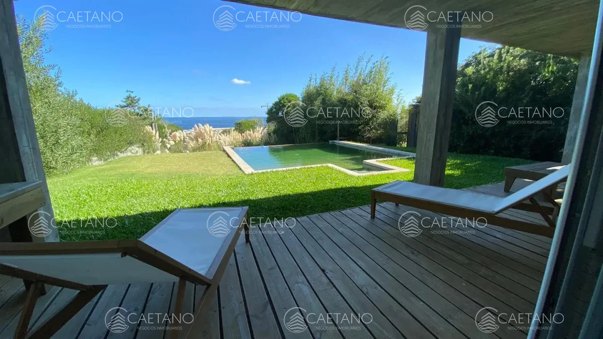 Casa en El Chorro, propiedad 215047 -Imagen 8